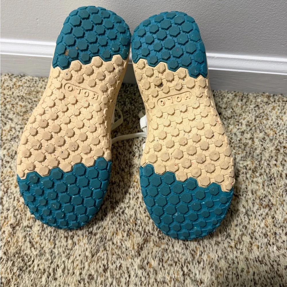 Cream Holo Eco Athletic Shoe - Picture 8 of 8